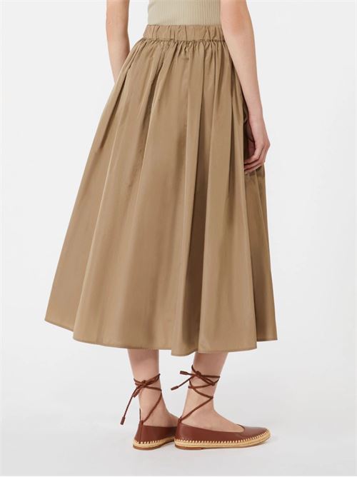 Gonna in seta MAX MARA | 2611101032600MXMLONZA055
